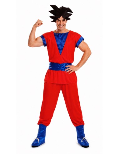 Costume Ninja Taglia L | Costumi per Adulti Il Re del Carnevale